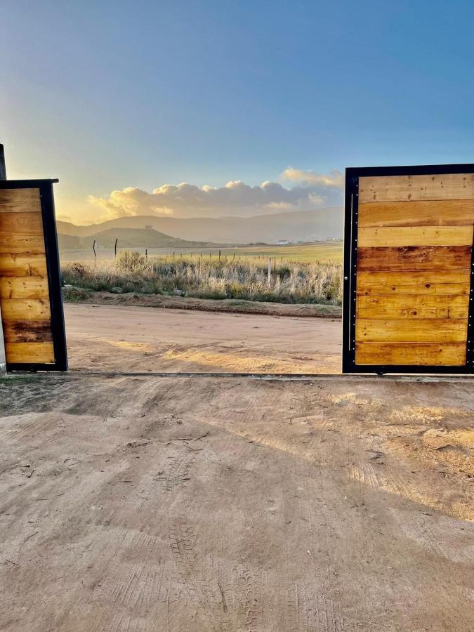 Finca Cazosa Guadalupe Eksteriør billede