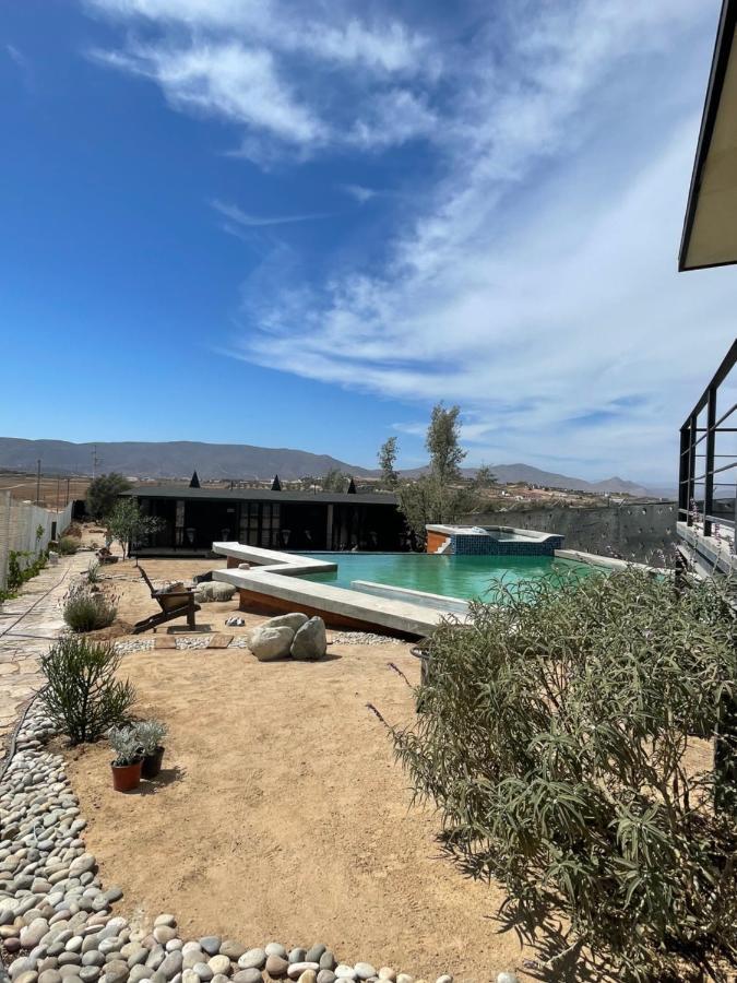 Finca Cazosa Guadalupe Eksteriør billede