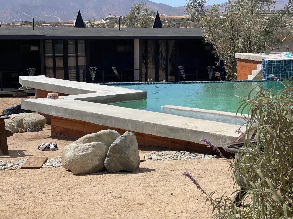 Finca Cazosa Guadalupe Eksteriør billede