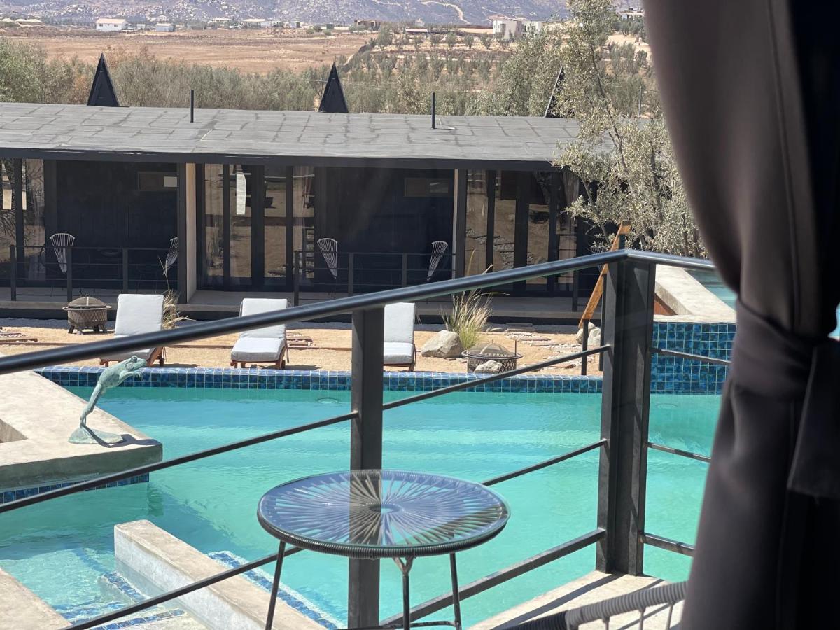 Finca Cazosa Guadalupe Eksteriør billede