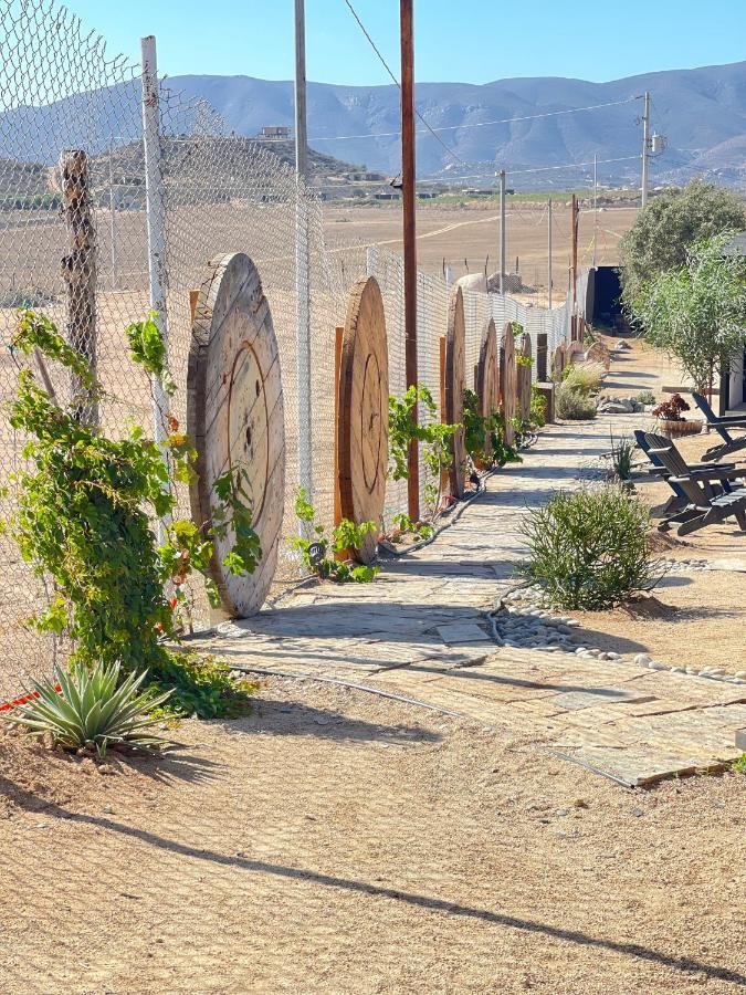 Finca Cazosa Guadalupe Eksteriør billede