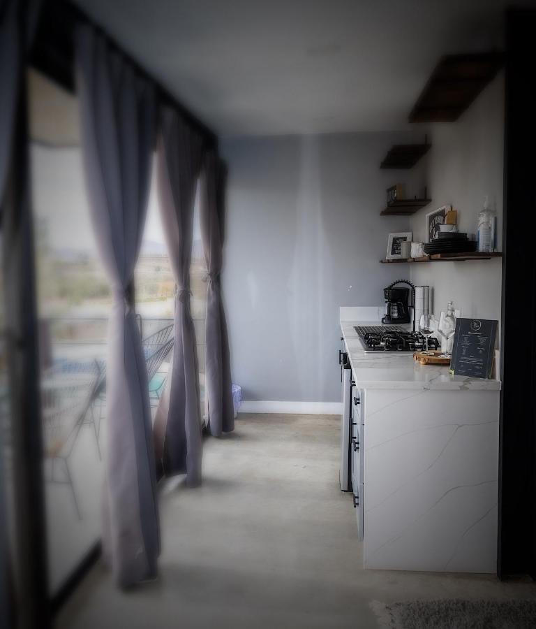 Finca Cazosa Guadalupe Eksteriør billede