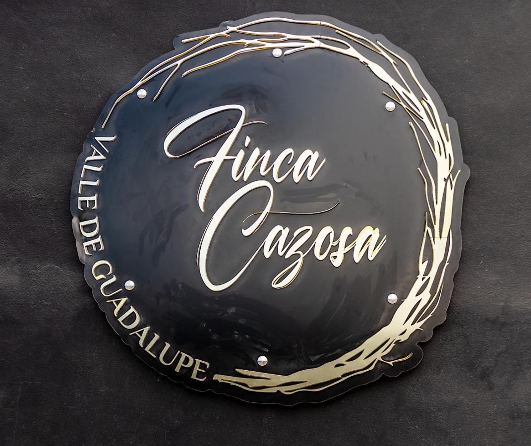 Finca Cazosa Guadalupe Eksteriør billede