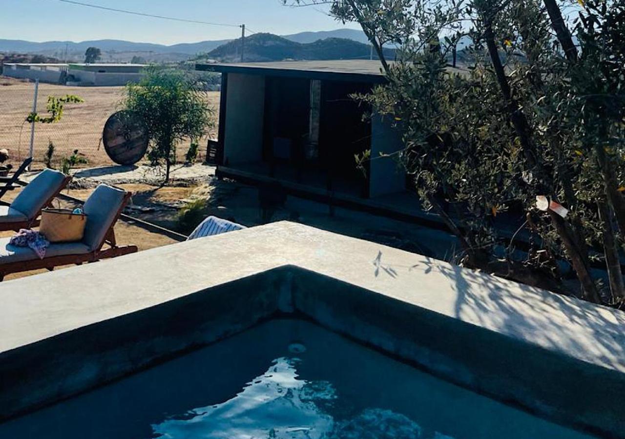 Finca Cazosa Guadalupe Eksteriør billede