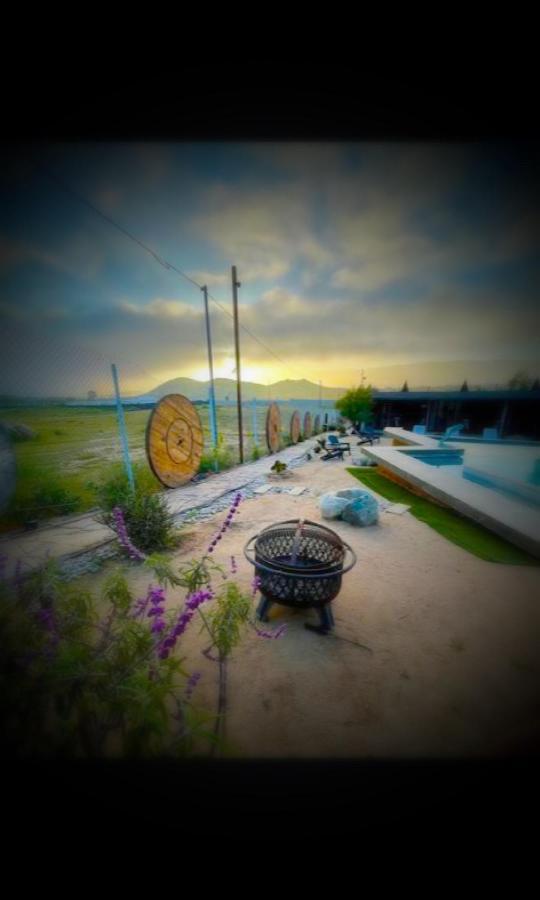 Finca Cazosa Guadalupe Eksteriør billede