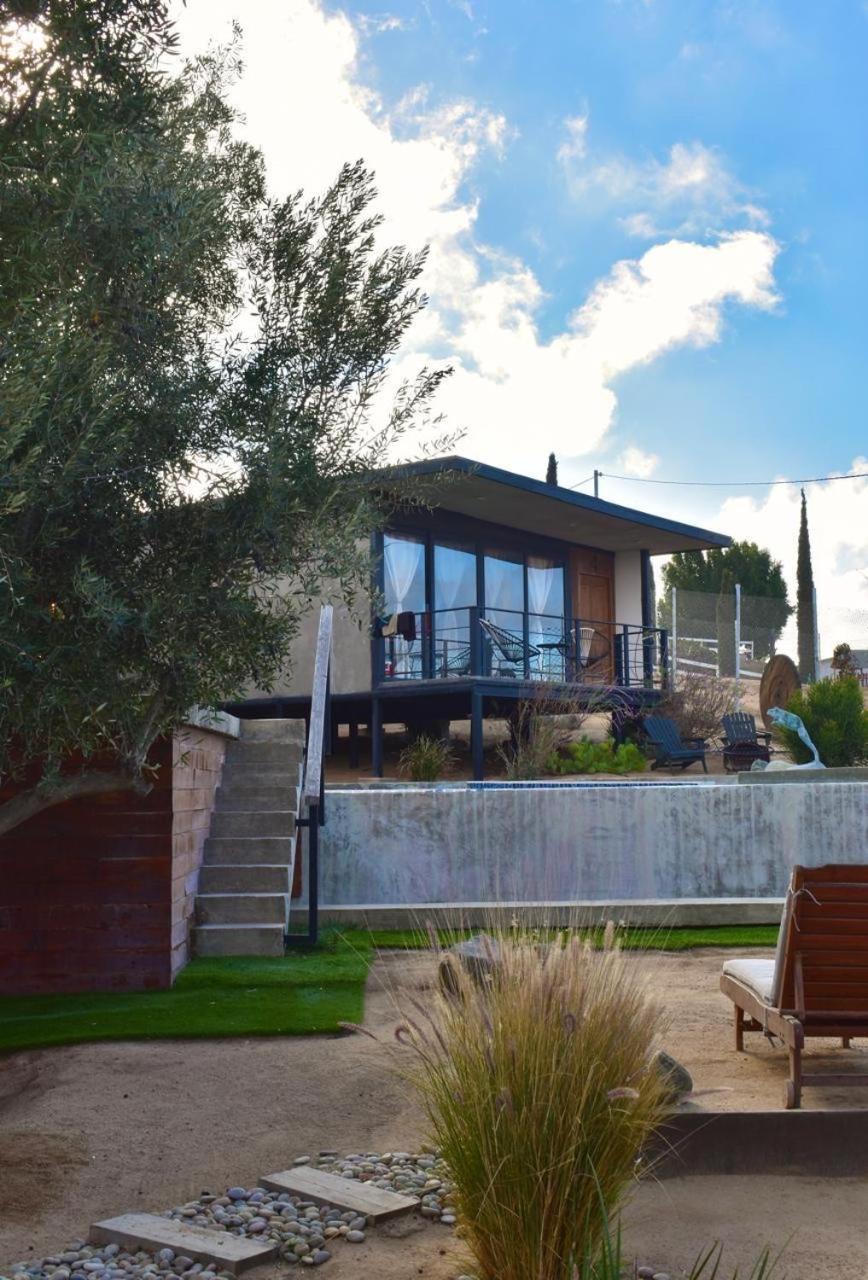 Finca Cazosa Guadalupe Eksteriør billede